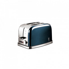 Toaster Aquamarine Metallic Line BerlingerHaus BH 9391