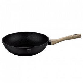 Wok 28 cm Ebony Maple Collection Berlinger Haus BH 1708