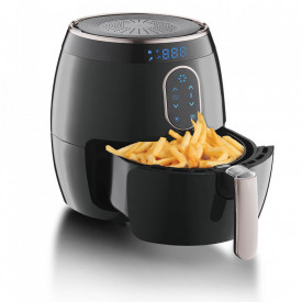 Air fryer Metallic Line Carbon Pro Edition BerlingerHaus BH 9169