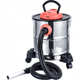 Aspirator pentru deseuri voluminoase Muhler MV-2080SR 20L, pe roti 1004942