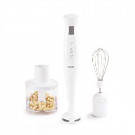 Blender 3 în 1 Muhler MB-405P, gri 1008451