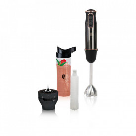 Blender de mana 3 in 1 Black Rose Collection Berlinger Haus BH 9024