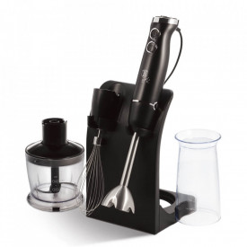 Blender de mana Black Silver Collection BerlingerHaus BH 9297