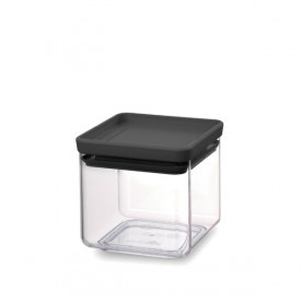 Borcan Brabantia Tasty+ 0.7L, Gri Inchis 1001171