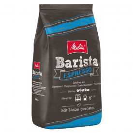 CAFEA BOABE MELITTA CAFEBAR ESPRESSO INTENSE 1KG
