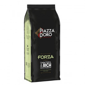 Cafea boabe Piazza Doro Fortza UTZ 1 kg