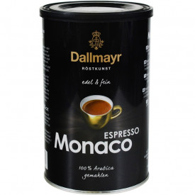 Cafea macinata Dallmayr Espresso Monaco 200 gr la cutie metalica