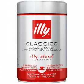 Cafea Macinata Illy Classico Espresso 250g