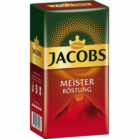 Cafea macinata Jacobs Meisterrostung 500 g
