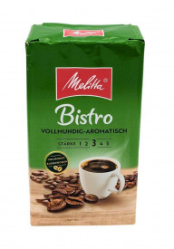CAFEA MACINATA MELITTA BISTRO VOLLMUNDIG 500G
