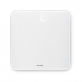 Cantar de baie digital Brabantia, Alb 1003496