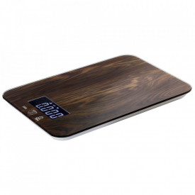 Cantar digital de bucatarie Ebony Rosewood Collection Berlinger Haus BH 9005