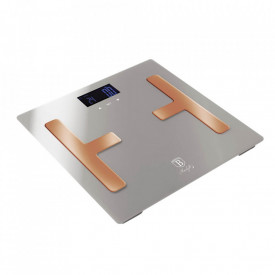 Cantar digital greutate corporala Moonlight Collection BerlingerHaus BH 9109