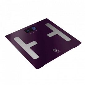 Cantar digital greutate corporala Purple Eclipse Collection BerlingerHaus BH 9223