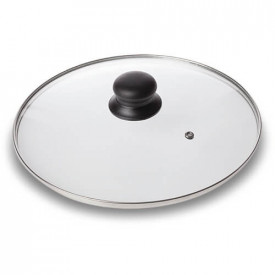 Capac 26 cm sticla termorezistenta Misty NAVA NV 103 122