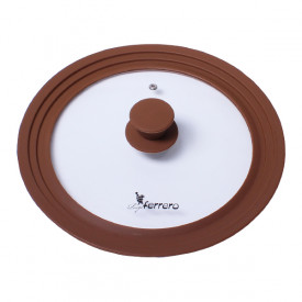 Capac cu husa din silicon Luigi Ferrero Verona FR-2226SV 650018