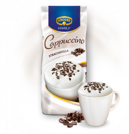 Cappuccino Kruger family stracciatella 500 g