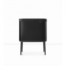 Cos de rufe Brabantia Bo 60L, Negru Mat 1004175