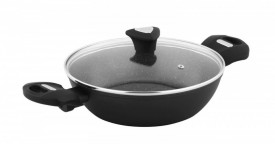 Cratita non-stick marmorata 24 cm Marburg Kochsysteme by Carl Schmidt Sohn OT 69483