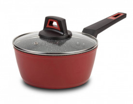 Cratita pentru sosuri 18 cm cu invelis ceramic antiaderent Taurus NAVA NV 144 075