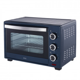 Cuptor Muhler MN-2509, electric, mini, albastru 1003062