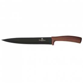 Cutit Feliere din otel inoxidabil Ebony Rosewood Collection Berlinger Haus BH 2314