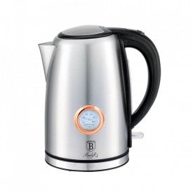 Fierbator electric cu termostat 1.7L Moonlight Edition Berlinger Haus BH 9073
