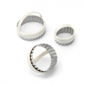 Forme pentru biscuiti Luigi Ferrero Norsk FR-1762 3 piese 1002875