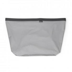 Geanta de rufe Brabantia pentru cosul de rufe Brabantia Bo, 60L, Gri 1004180
