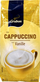 GRUBON CAPPUCCION VANILLE 500G