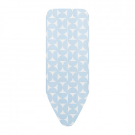 Husa masa de calcat Brabantia B 124x38cm, 8mm, Fresh Breeze 1005629