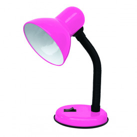 Lampa de masa Jako, E27, roz 647328