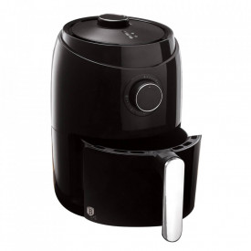 Mini air fryer Black Silver Collection BerlingerHaus BH 9149