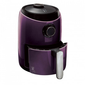 Mini air fryer Purple Eclipse Collection BerlingerHaus BH 9207