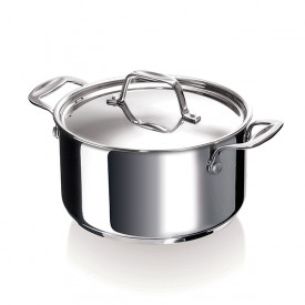 Oala Beka Chef 20cm, 3.3L, cu capac 646743