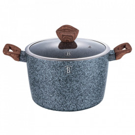 Oala cu capac 20 cm Forest Line Berlinger Haus BH 1206