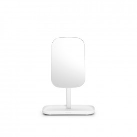 Oglinda Brabantia cu suport accesorii, Alb 1004185