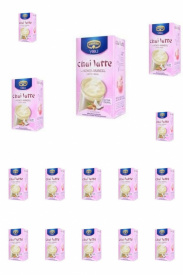 Pachet 15 x Chai Latte KRUGER exotic india cocos-migdale 10 plicuri x 25g