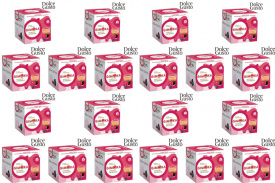 Pachet 20 x Capsule Gimoka Espresso Intenso 16 capsule
