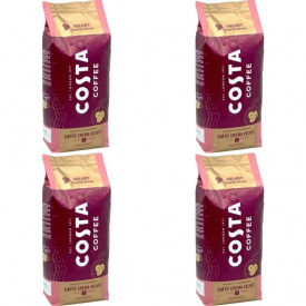 Pachet 4 x COSTA CREMA VELVET 1 KG