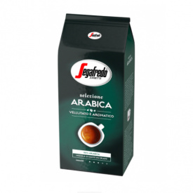 Pachet 5 x Cafea boabe Segafredo Selezione Arabica 1 Kg