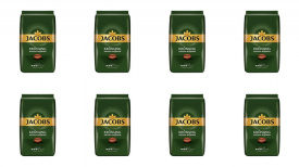 Pachet 8 x Cafea Boabe Jacobs Kronung 500g