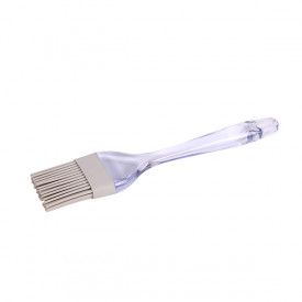 Pensula patiserie din silicon Luigi Ferrero Norsk FR-1803S, gri 651601