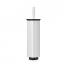 Perie de toaleta Brabantia Profile Pure White 90300316