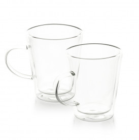 Set cesti pentru ceai si cafea Luigi Ferrero Coffeina FR-8062 210ml, 2 bucati 1005196
