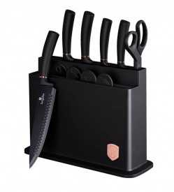 Set cutite (11 piese) Black Rose Collection BerlingerHaus BH 2491