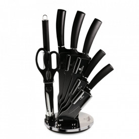 Set cutite (8 piese) Black Silver Collection BerlingerHaus BH 2565