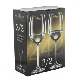 Set pahare Bohemia Royal 2 PENTRU 2 pahare, 2 buc., 450 ml 109661