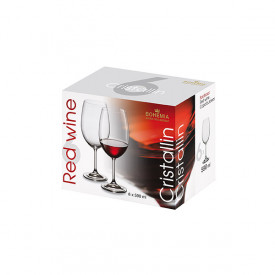 Set Pahare Bohemia Royal Cristallin, 6 buc., 590 ml 1000103