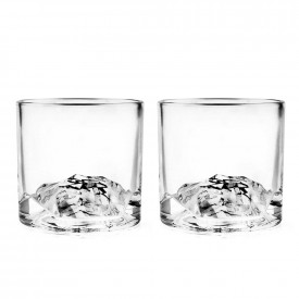 Set pahare de whisky LIITON Mt. Blanc 280ml 2 buc 1006967
